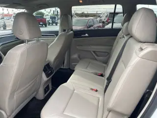 2019 Volkswagen Atlas