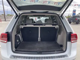 2019 Volkswagen Atlas