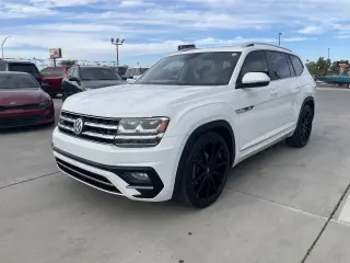 2019 Volkswagen Atlas