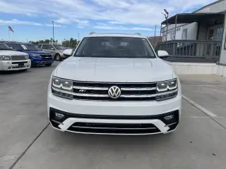 2019 Volkswagen Atlas