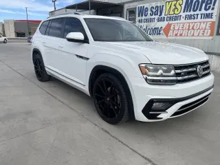 2019 Volkswagen Atlas