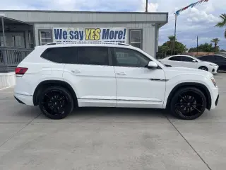 2019 Volkswagen Atlas