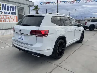 2019 Volkswagen Atlas