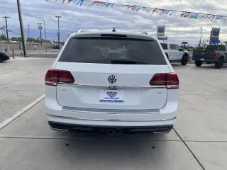 2019 Volkswagen Atlas