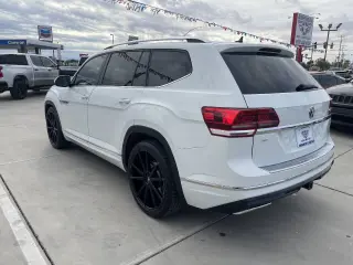 2019 Volkswagen Atlas