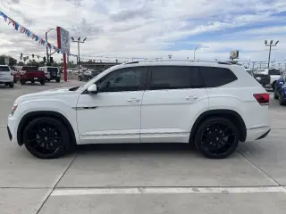 2019 Volkswagen Atlas