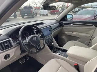 2019 Volkswagen Atlas