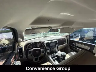Ram 1500 2017 4x4 Laramie 4dr Crew Cab 5.5 ft. SB Pickup