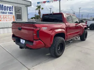 2025 Toyota Tacoma
