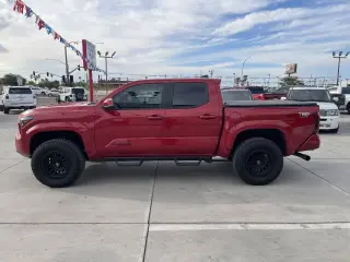 2025 Toyota Tacoma