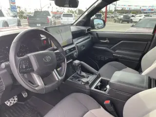 2025 Toyota Tacoma