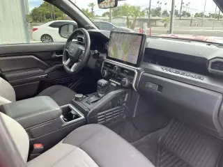 2025 Toyota Tacoma