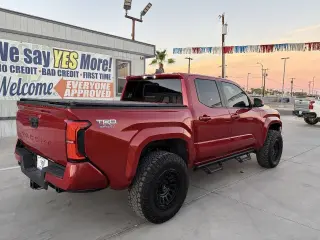 2025 Toyota Tacoma