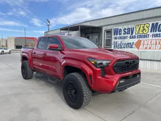 2025 Toyota Tacoma