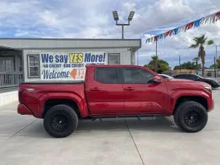 2025 Toyota Tacoma