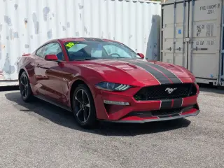Ford Mustang 2020 GT 2 Fastback