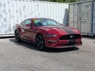 Ford Mustang 2020 GT 2 Fastback
