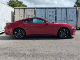 Ford Mustang 2020 GT 2 Fastback