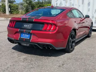 Ford Mustang 2020 GT 2 Fastback