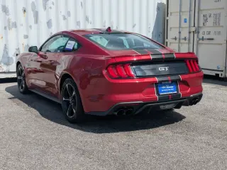 Ford Mustang 2020 GT 2 Fastback