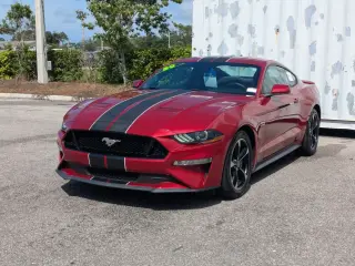 Ford Mustang 2020 GT 2 Fastback