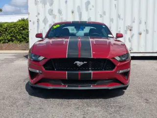 Ford Mustang 2020 GT 2 Fastback
