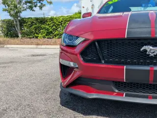 Ford Mustang 2020 GT 2 Fastback