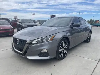 2022 Nissan Altima