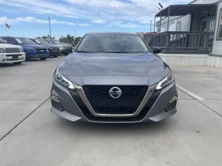 2022 Nissan Altima