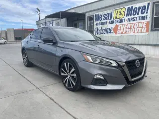 2022 Nissan Altima