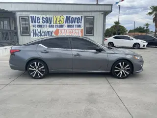 2022 Nissan Altima