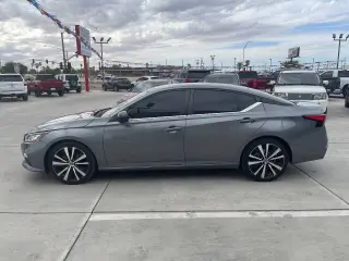 2022 Nissan Altima
