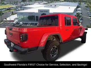 Jeep Gladiator 2023 4x4 Rubicon FarOut 4dr Crew Cab 5.0 ft. SB