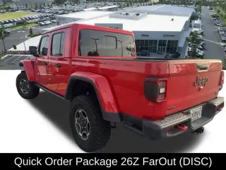 Jeep Gladiator 2023 4x4 Rubicon FarOut 4dr Crew Cab 5.0 ft. SB