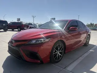 2021 Toyota Camry