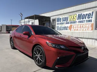 2021 Toyota Camry