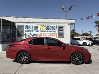 2021 Toyota Camry