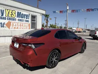 2021 Toyota Camry