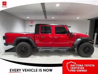 Jeep Gladiator 2021 4x4 Mojave 4dr Crew Cab 5.0 ft. SB
