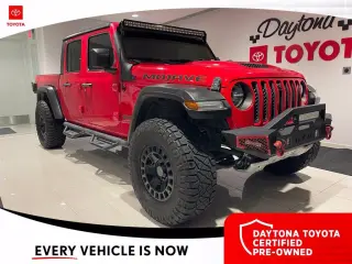 Jeep Gladiator 2021 4x4 Mojave 4dr Crew Cab 5.0 ft. SB