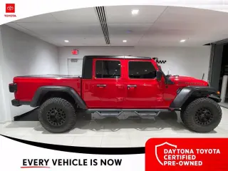 Jeep Gladiator 2021 4x4 Mojave 4dr Crew Cab 5.0 ft. SB