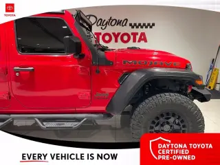 Jeep Gladiator 2021 4x4 Mojave 4dr Crew Cab 5.0 ft. SB