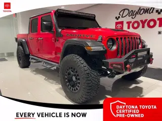 Jeep Gladiator 2021 4x4 Mojave 4dr Crew Cab 5.0 ft. SB