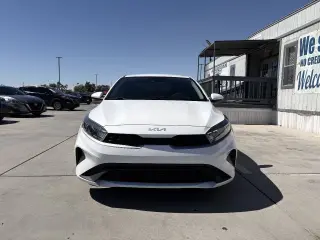 2022 Kia Forte
