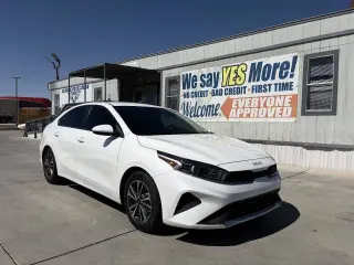 2022 Kia Forte