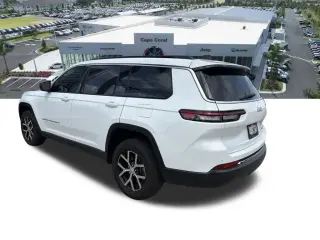 Jeep Grand Cherokee L 2024 4x2 Limited 4dr SUV