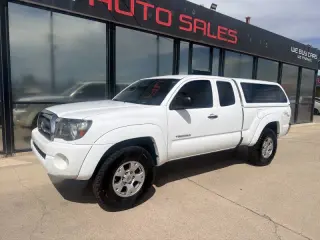 2009 Toyota Tacoma