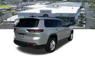 Jeep Grand Cherokee L 2026 4x2 Laredo 4dr SUV