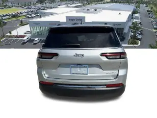 Jeep Grand Cherokee L 2026 4x2 Laredo 4dr SUV