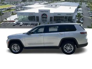 Jeep Grand Cherokee L 2026 4x2 Laredo 4dr SUV